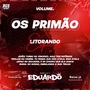 CD OS PRIMAO VOL 3 ESPECIAL LITORANDO