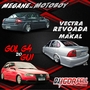 Megane do Motoboy Vectra Revoada G4 do G
