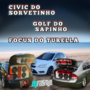 CIVIC DO SORVETINHO - GOLF DO SAPINHO
