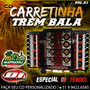 001 - Carretinha Trem Bala - Esp Tendel