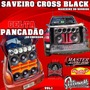 CELTA PANCADAO E SAVEIRO CROSS BLACK