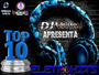 TOP 10 ELETRO HITS