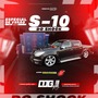 CD S10 Do Shock Especial De Verao 2022