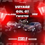 Voyage-Xre-Twister-Falcon-Gol