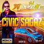 CIVIC SAGAZ XAXIM SC