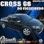 CROSS G6 DO FIGUEIREDO VOLUME 01