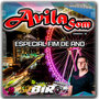 CD - AVILA SOM ESPECIAL FIM DE ANO - DJ