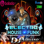 CD ELETRO HOUSE E ELETRO FUNK 2015