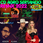CD AGRO SERTANEJO REMIX 2022  DJNILDOMIX