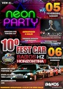 NEON PARTY E 10 FESTCAR BAIXO HZ