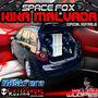 Space Fox Kika Malvada Esp Sertanejo