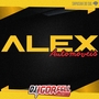 Cd Alex Automoveis By Dj Igor Fell