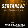 CD SERTANEJO UNIVERSITARIO VOL8 DJMASCAR