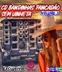 CD BANDINHAS PANCADAO SEM VINHETA VOL.3