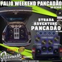 PALIO WEEKEND PANCADAO E STRADA ADVENTUR