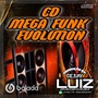 Cd Mega Funk Evolution