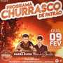 PROGRAMA CHURRASCO DE PATRAO  VOLUME 11