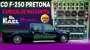 CD F-250 PRETONA ESPECIAL AS MARCANTES