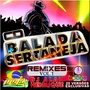 CD BALADA SERTANEJA REMIXES