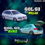 Gol G3 do Wilian e Gol G5 do Rike