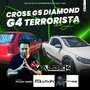 CROS G5 DIAMOND E G4 TERRORISTA DO LEO