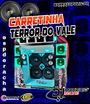 CD CARRETINHA TERROR DO VALE ESP RACHA