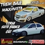 Trem Bala do Maquinista Corsa Suite Branca Dj Igo...