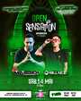 OPEN DA SENSATION  AO VIVO