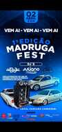 Madruga Fest - Dj Juliano Vizzotto