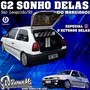 G2 SONHO DELAS ESPECIAL O RETORNO DELAS