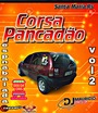 CD CORSA PANCADAO VOLUME-02