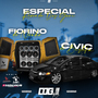 CD CIVIC DO BISTEKA E FIORINO DO NHONHO