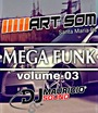 ART SOM ESP MEGA FUNK VOL3