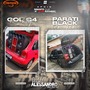 Cd Parati Black Do Leo e G4 Do Zatt. Dj