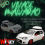 CD VIVACE MALVADAO 2022 DJ WESLEY SANTOS