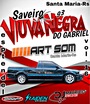 SAVEIRO G3 VIUVA NEGRA ESP TENDEL VOL16