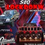 S10 LOCKDONW DO MAURICIO