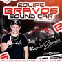CD EQUIPE BRAVOS SOUND CAR 2022