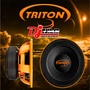 CD ESPECIAL TRITON ALTO FALANTES DJ NILO