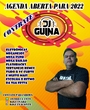 DJ GUINA  Velvet  agosto 2021 cd 01