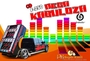 CD F-250 NEGA KABULOZA BY DJ SUPER KAELL