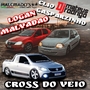 CLIO GASPARZINHO- CROSS - LOGAN MALVADAO