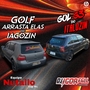 Golf do Iagozin e Gol G3 Italozin