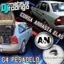 G4 PESADELO E CORSA ARRASTA ELAS