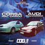 CD CORSA DO GORDINHO E AUDI DA LOIRA