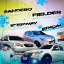 SANDERO DO ESTOPA E STEPWAY DO BRODINHO