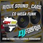 RIQUE SOUND CARS Esp. MEGAFUNK