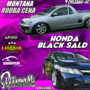 HONDA BLACK SALD E MONTANA ROUBA CENA