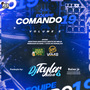 Cd Comando 19 Flores Da Cunha- Volume 5