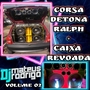 CAIXA REVOADA E CORSA DETONA RALPH VOL 2